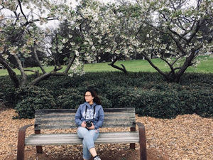 Meet your Posher, Ally